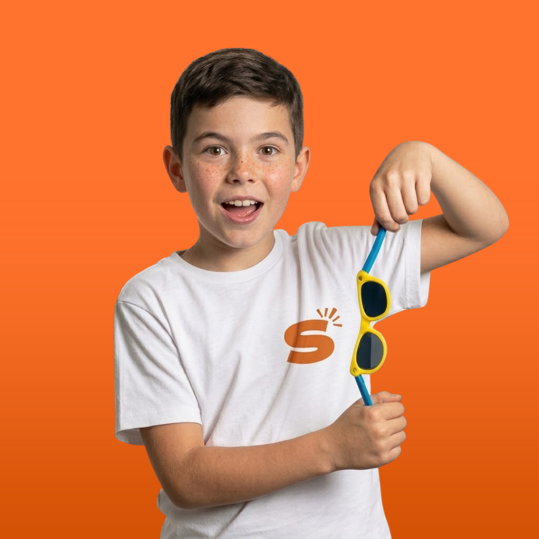 Gafas de Sol Flexibles para Niños – Clásico