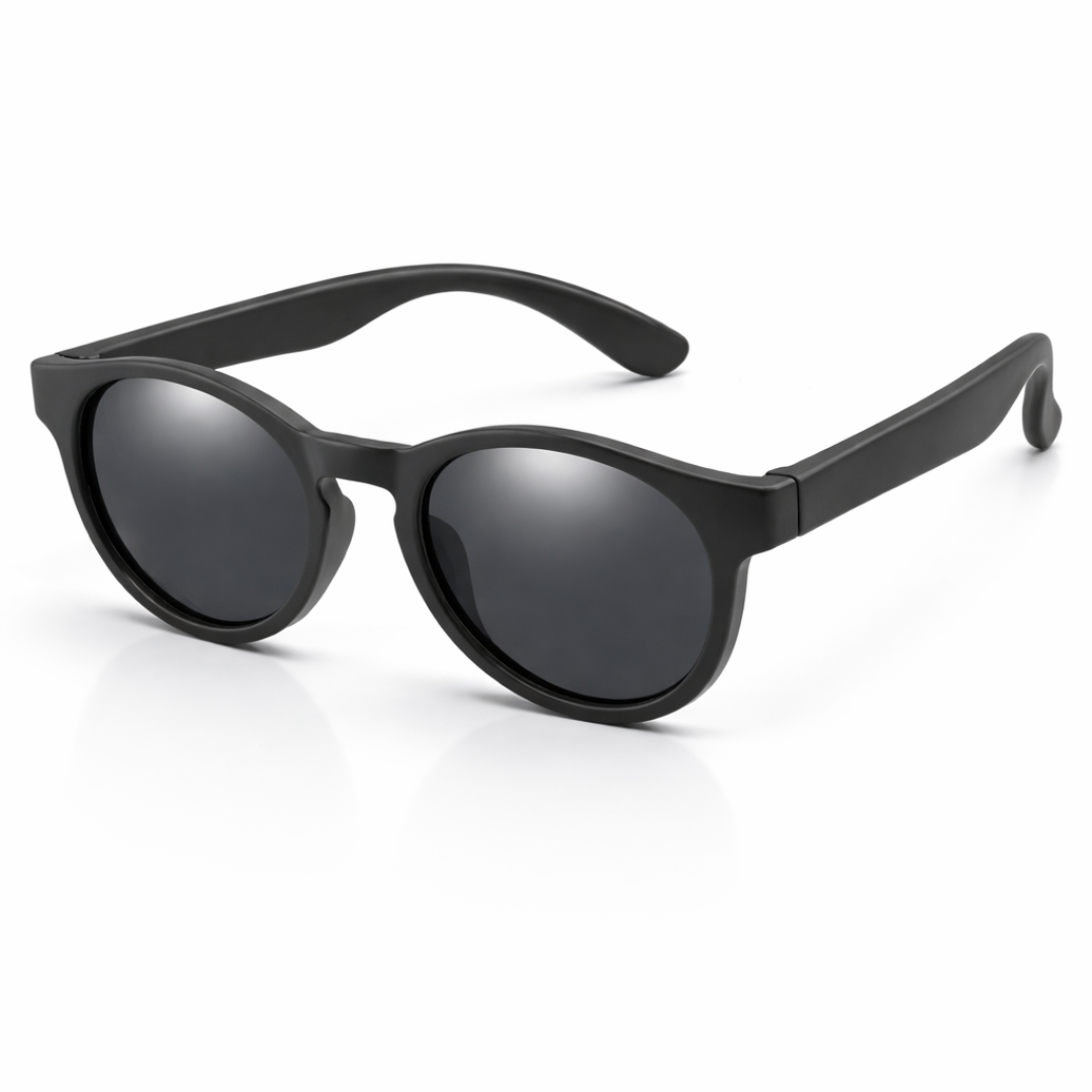 Gafas de Sol Flexibles para Niños – Redondo
