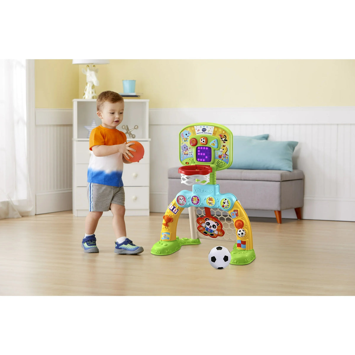 Baby Sports Activity Center