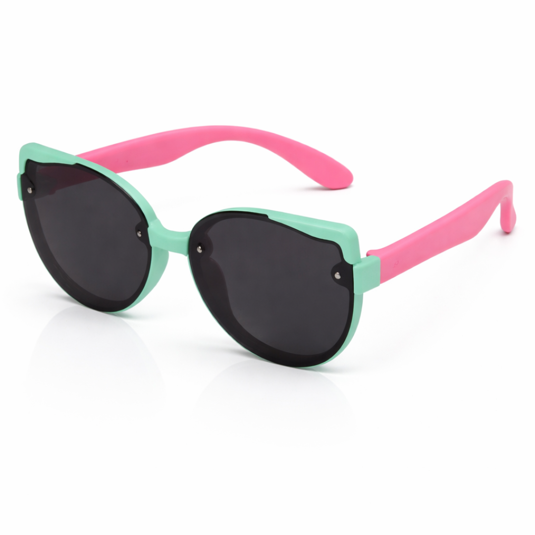 Gafas de Sol Flexibles para Niños – Moderno