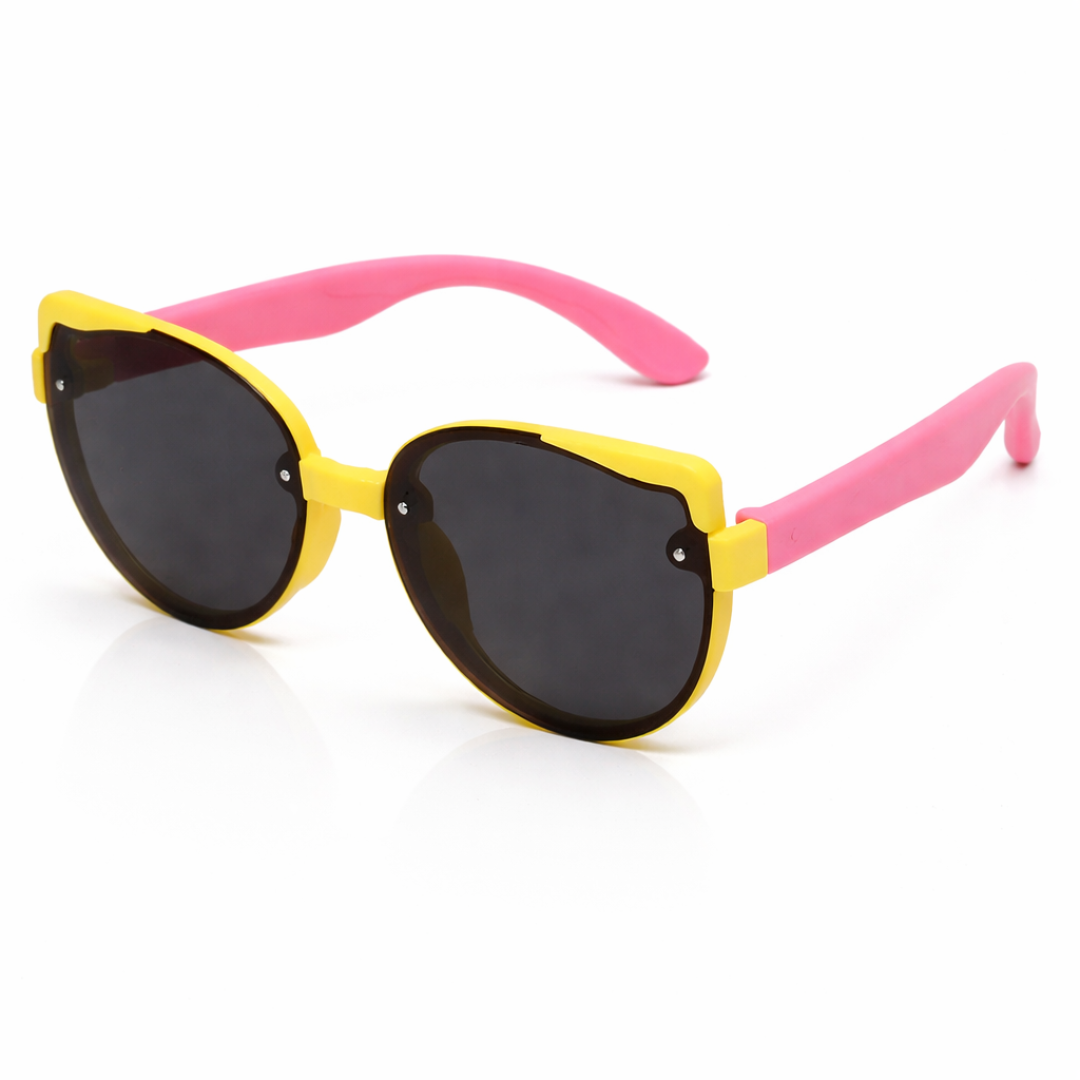 Gafas de Sol Flexibles para Niños – Moderno