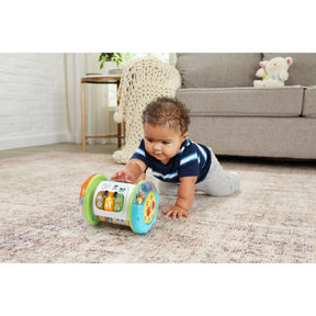 Interactive Baby Learning Roller Toy