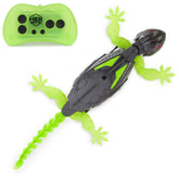 Remote Control Wall-Climbing Gecko Toy