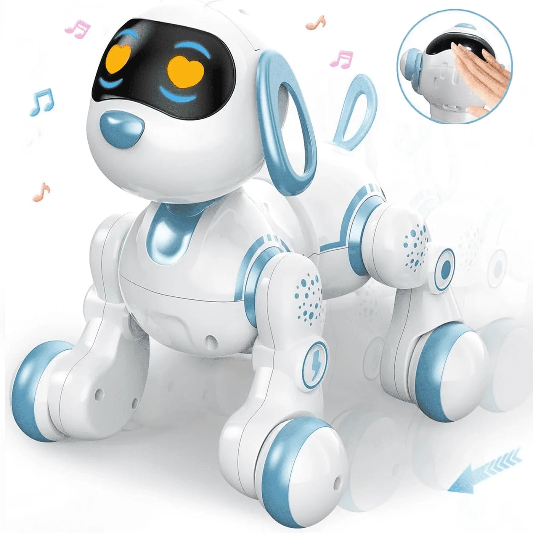 Programmable Robot Dog Toy