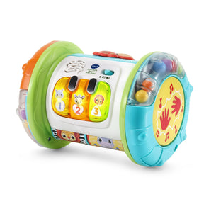 Interactive Baby Learning Roller Toy