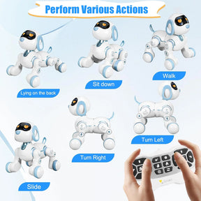 Programmable Robot Dog Toy