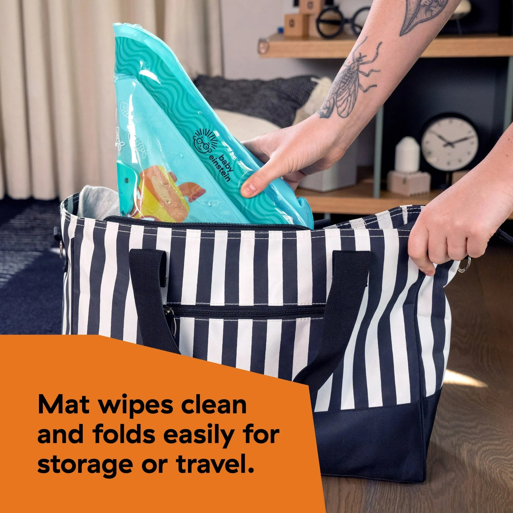 Baby Sensory Water Play Mat