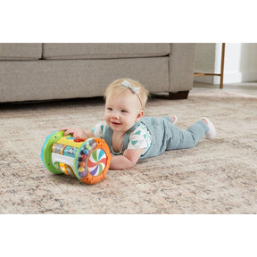 Interactive Baby Learning Roller Toy